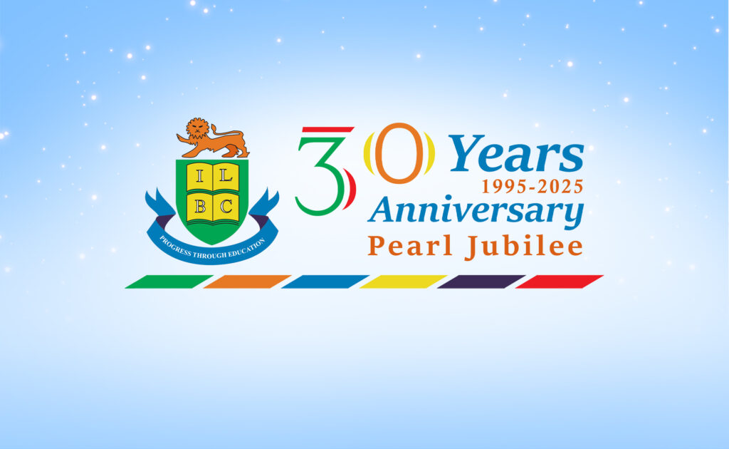 WE ARE STRONG, WE ARE PROUD, WE ARE ILBC.