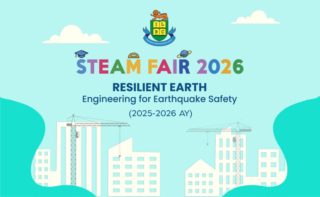 🤖🦾 𝐈𝐋𝐁𝐂 𝐒𝐓𝐄𝐀𝐌 𝐅𝐀𝐈𝐑 𝟐𝟎𝟐𝟔 🏚️🌊