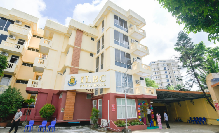 ILBC Preschool (Mayangone)