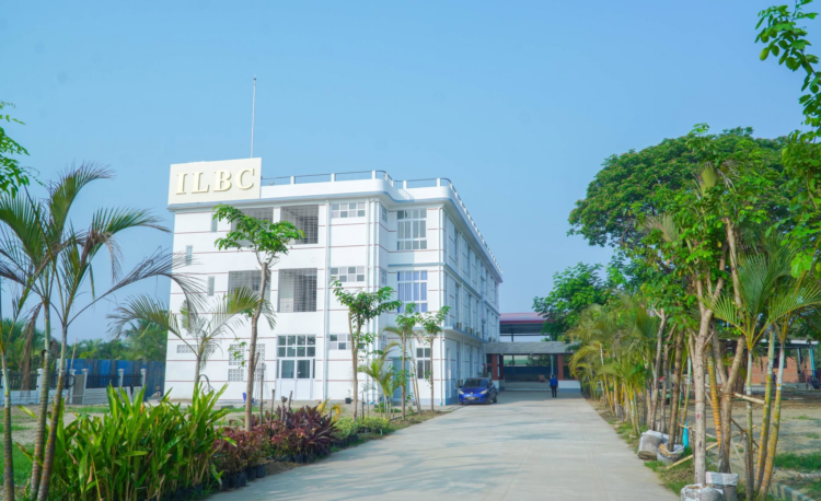 ILBC PRESCHOOL YANGON (DAGON SEIKKAN CAMPUS)